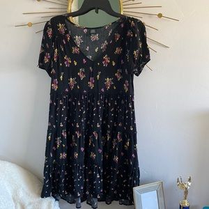 Wild fable baby doll dress